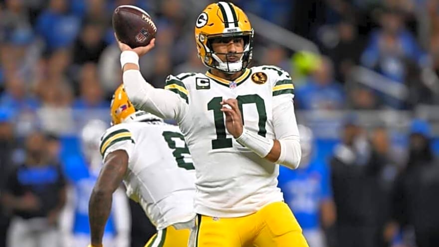 Packers’ Jordan Love checks major box with vintage performance in win over Lions