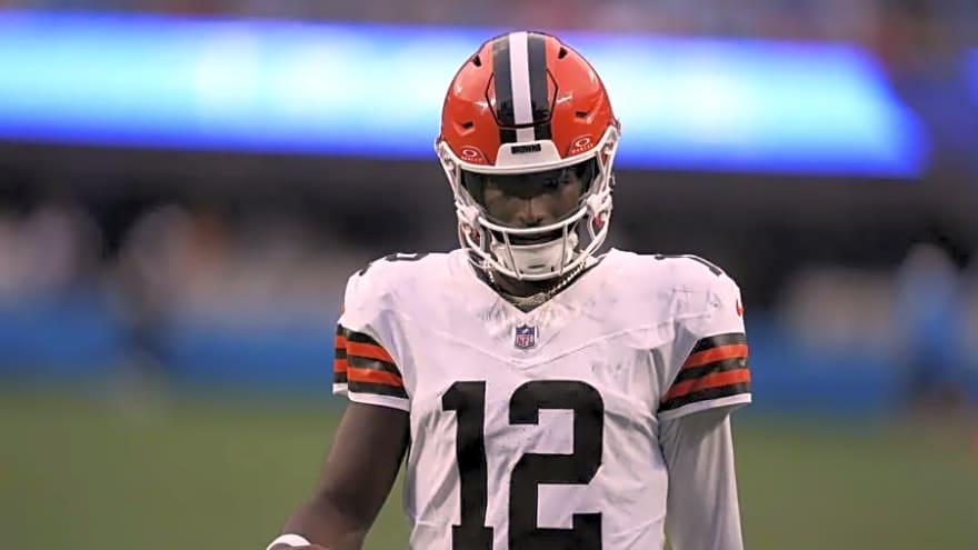 Cleveland Browns Linked to Shocking Shedeur Sanders Trade