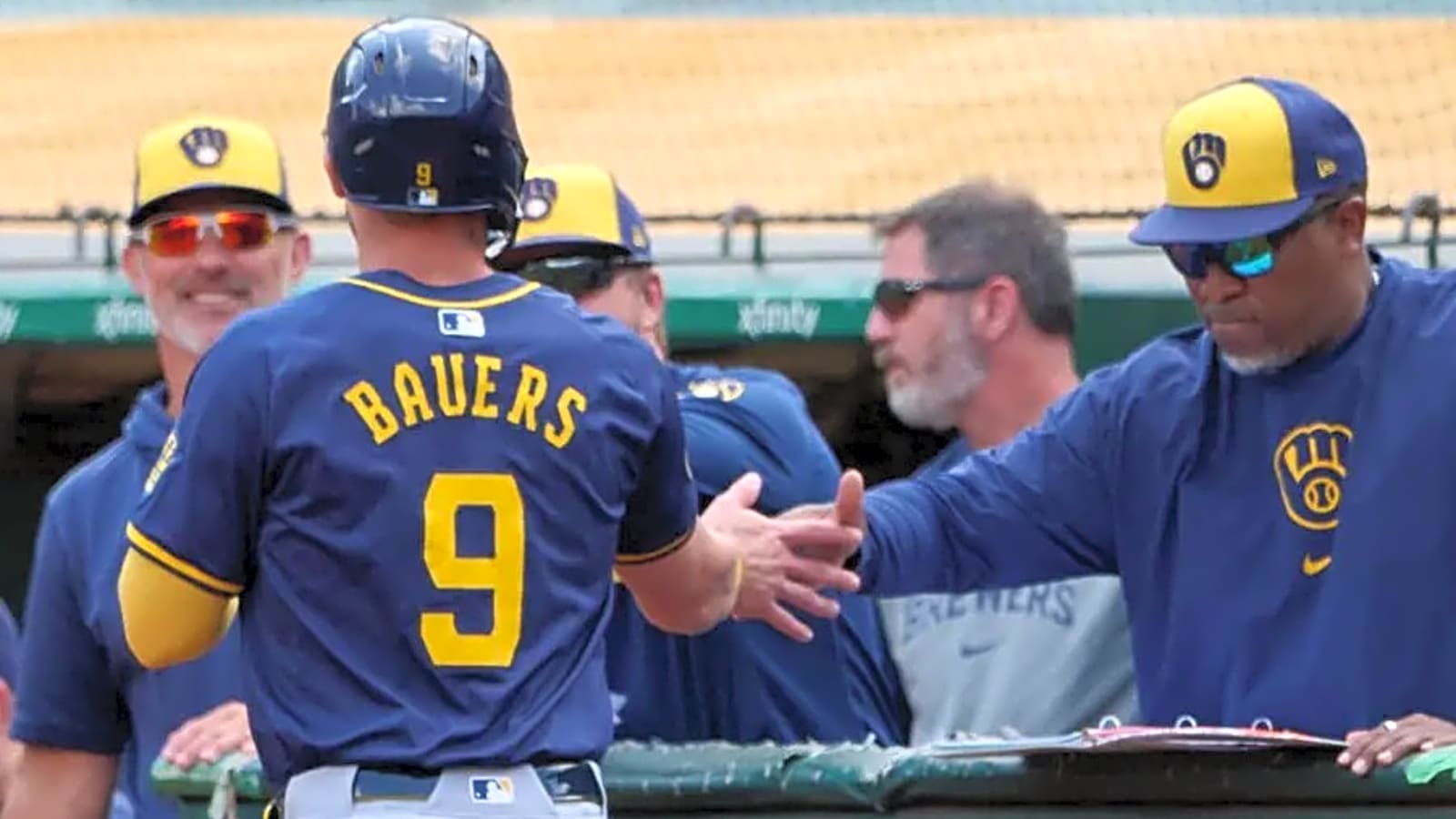 Milwaukee Brewers: Team Confirms Jake Bauers Injury Update, Suggesting Return Is Near