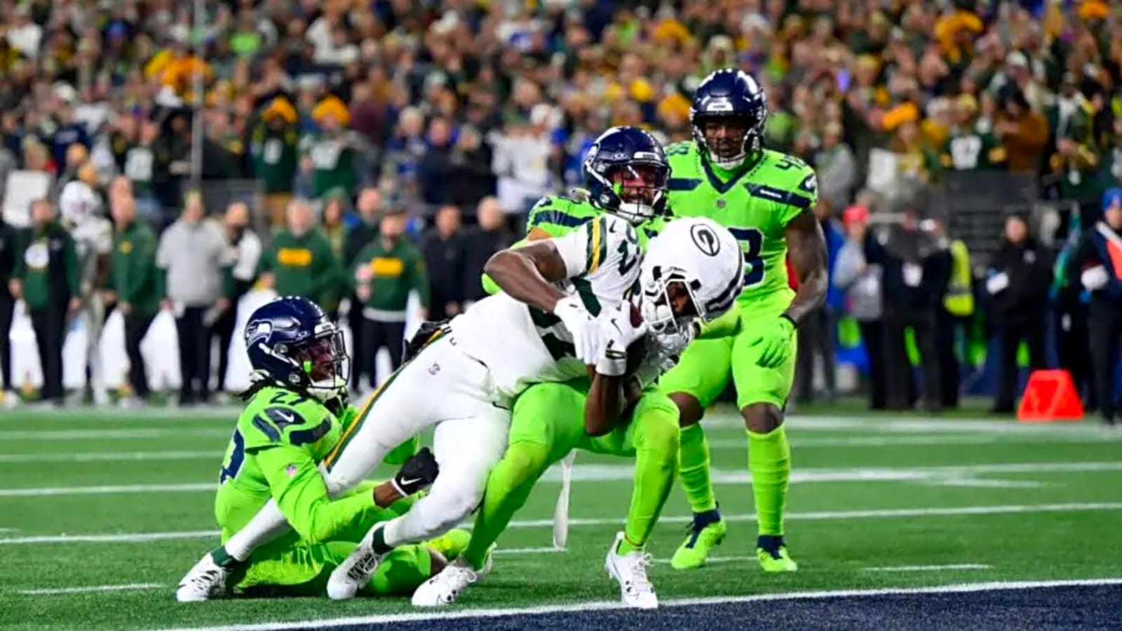 Green Bay Packers Schedule Joint Practice With Seattle Seahawks Prior to Preseason Matchup at Lambeau Field