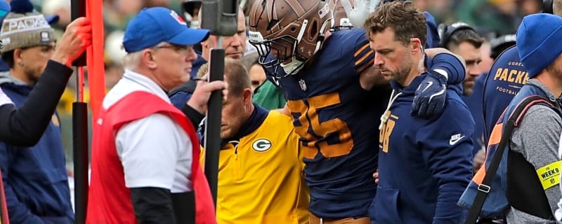 Packers’ Romeo Doubs draws attention with remark on Tucker Kraft’s injury