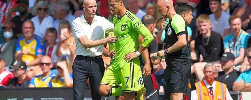Erik ten Hag reopens Cristiano Ronaldo feud with blunt Man United claim