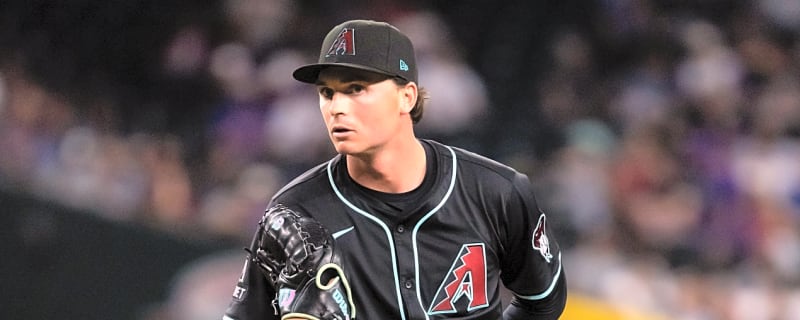 Tommy Henry gets second opinion as injuries pile on for Arizona Diamondbacks