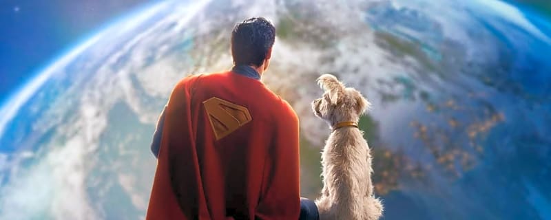 James Gunn’s Superman Is a Triumphant Return to Hope
