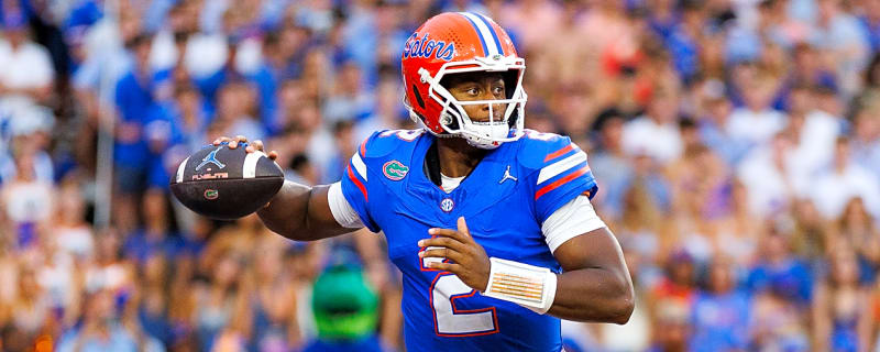 Florida QB DJ Lagway Announces Career News After Texas Win