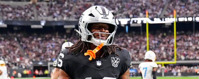 Raiders WR Jakobi Meyers offers huge update on trade desire