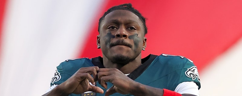 Would Patriots make this draft decision instead of trading for Brown?