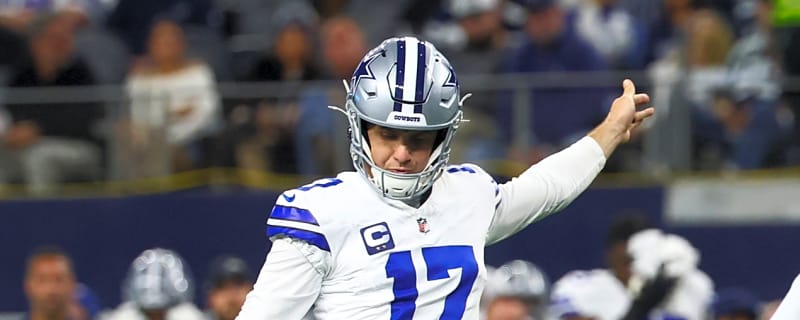 Cowboys K Brandon Aubrey opens up about 'not ideal' contract situation