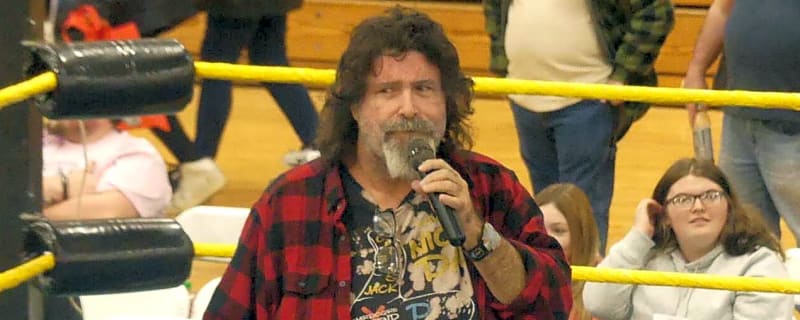Mick Foley pinpoints key reason for AEW's resurgence