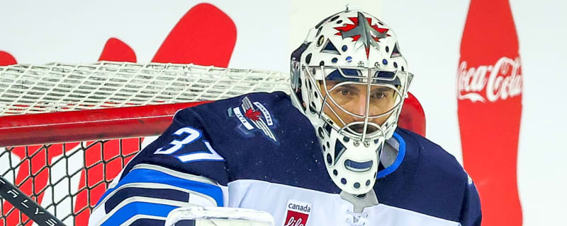 Jets will be tested without star goaltender Connor Hellebuyck