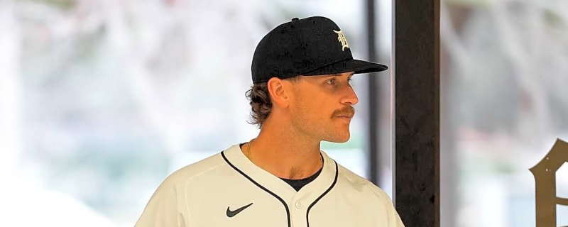 Tigers to activate pitcher to make first appearance since September 2023