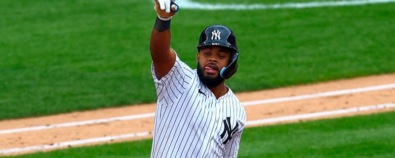 Heliot Ramos explains getting 'emotional' after helping Yankees trounce Red Sox for pivotal win