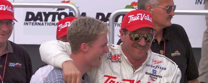 What are the five best nicknames in NASCAR history?
