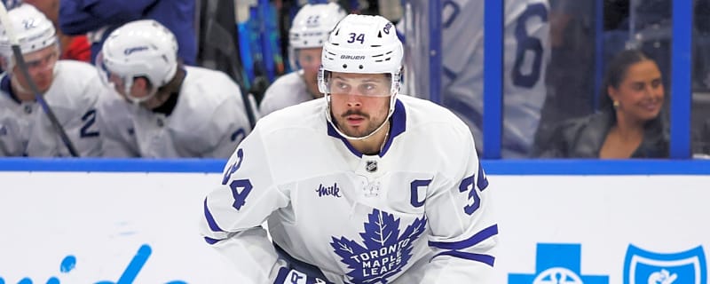 Maple Leafs' trade-deadline strategy revealed