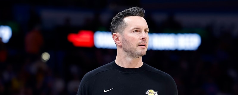 Lakers extending HC JJ Redick's contract is an unnecessary risk