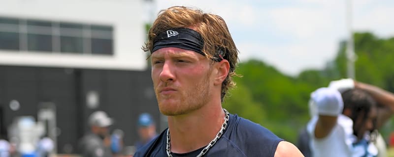 How Titans' Will Levis worked to improve amid rise of Cam Ward