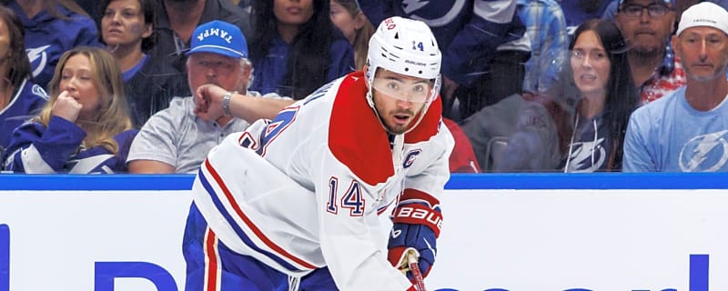 Suzuki, Newhook, Guhle & Dobes Get the Canadiens to Round 2