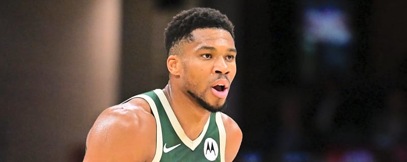 Milwaukee Bucks: Giannis Antetokounmpo has made NBA history yet again through 3 games