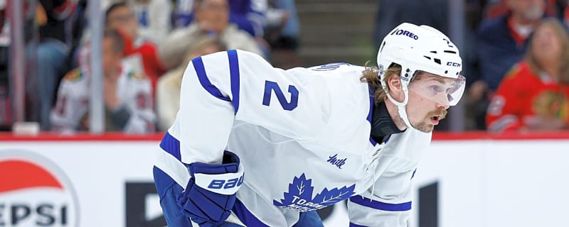 Maple Leafs' Benoit vows improvement after self-assessment