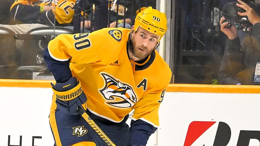 'The Canadiens are interested in Ryan O’Reilly'