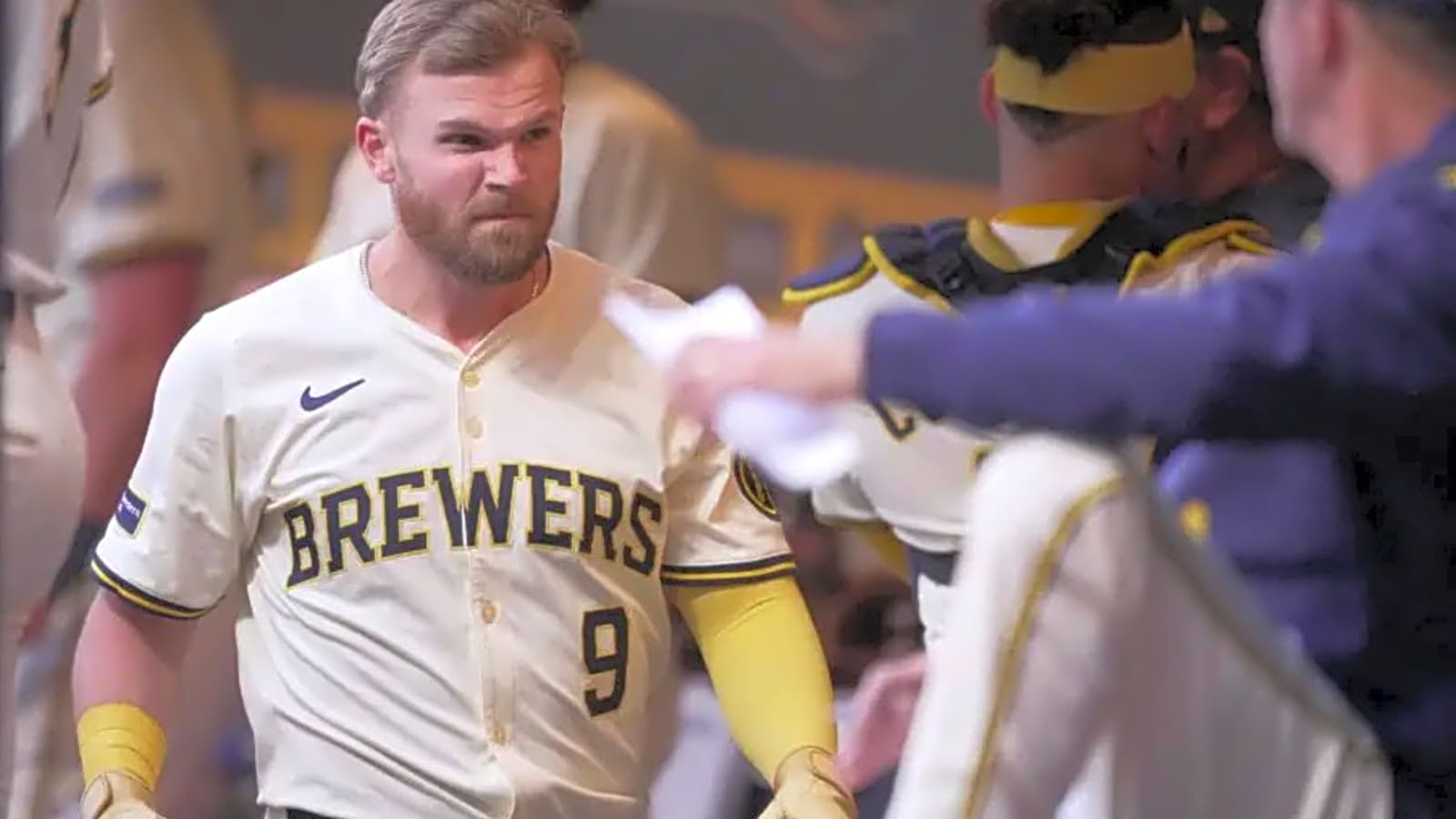 Milwaukee Brewers: Jake Bauers Must Make Most of Injury-Induced Call Up After 5-Week Absence