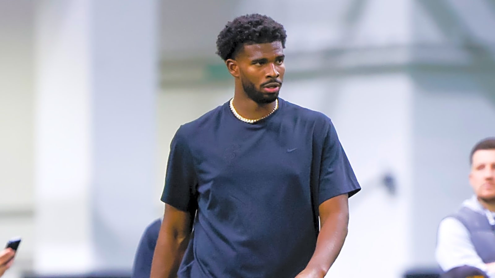 Shedeur Sanders' stunning slide continues
