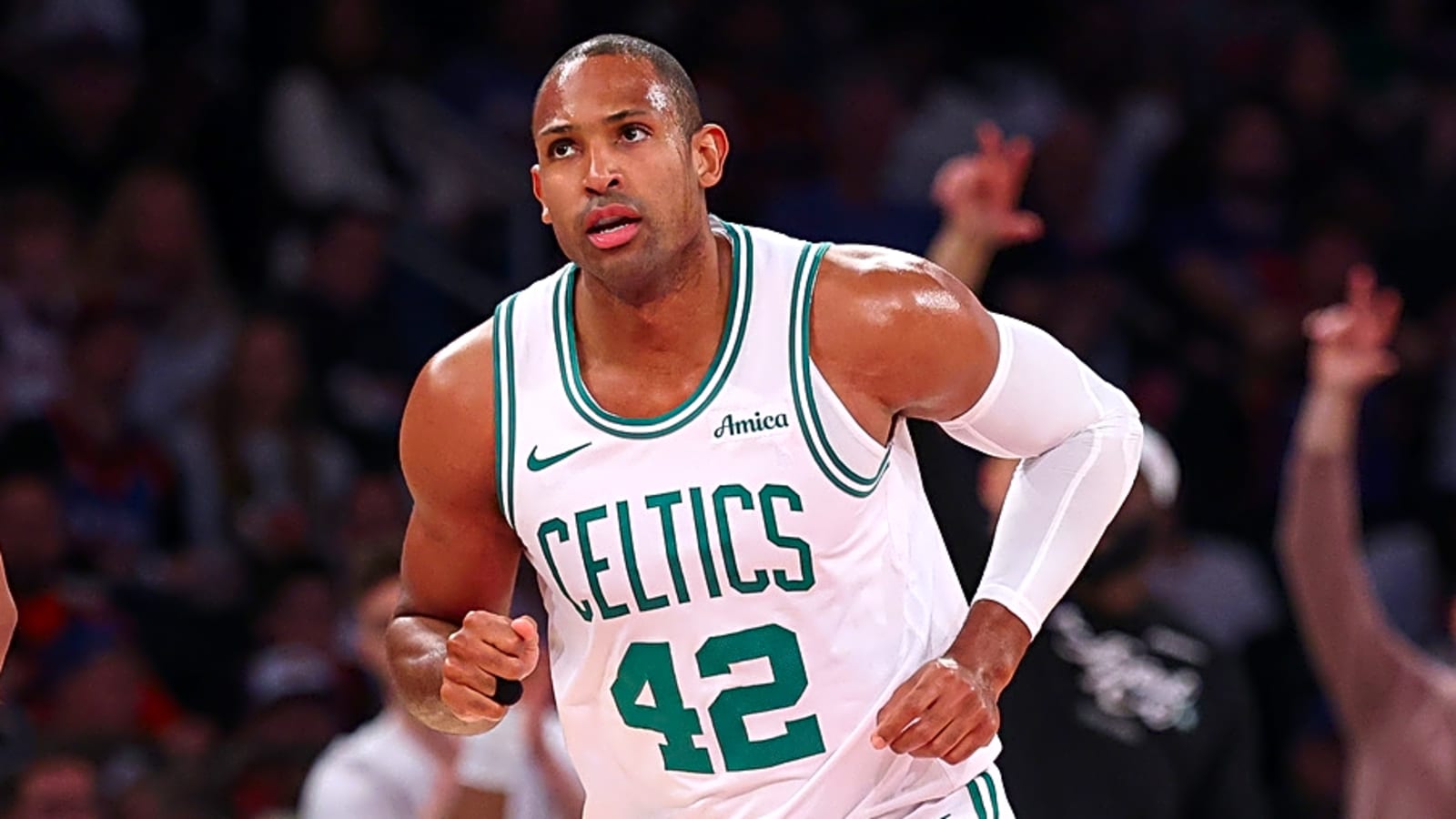 Stephen Curry Sounds Like A Guy Who Knows Warriors Got Al Horford