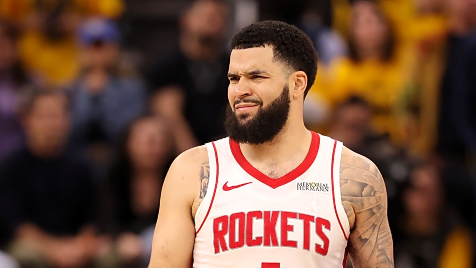Rockets likely to decline VanVleet’s option, work on new deal
