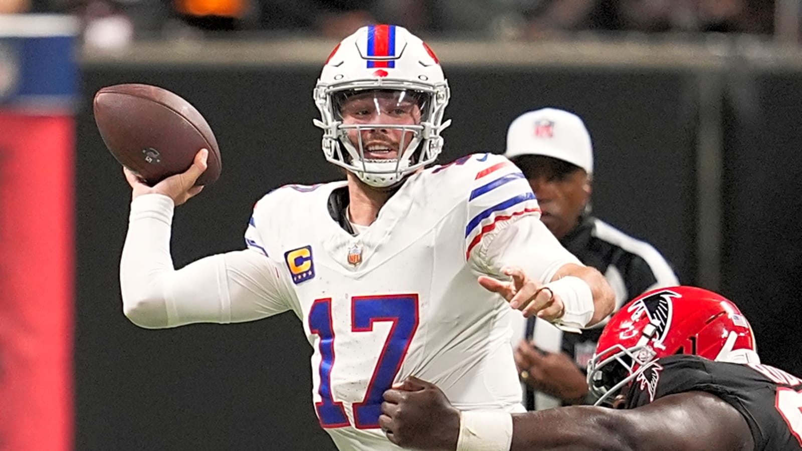 The Big Five: Alarming reasons the Buffalo Bills' Super Bowl hopes are slipping away