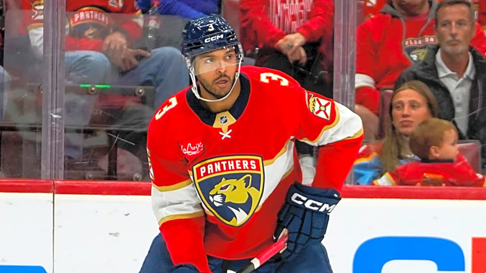 Panthers defenseman Seth Jones out week-to-week as injury threatens status for Olympics