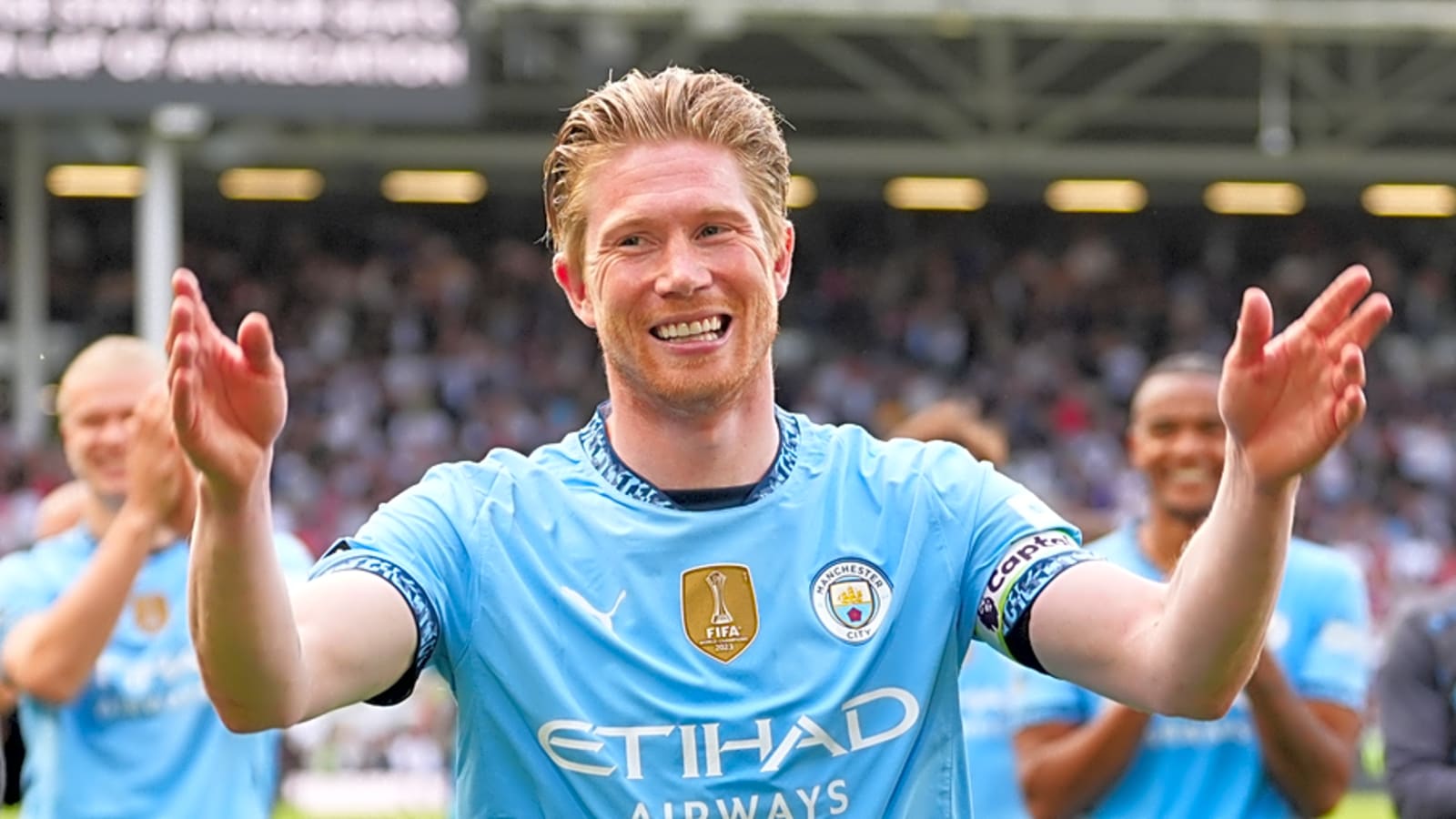 Why Alexi Lalas is wrong about Kevin de Bruyne