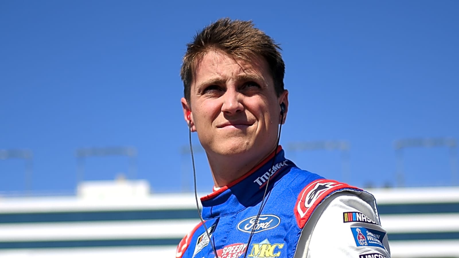 Experience key for Smith as he navigates second Cup Series season