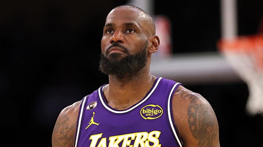 Donovan Mitchell won't recruit LeBron James to Cleveland