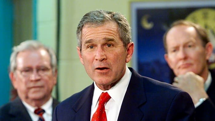 George W. Bush