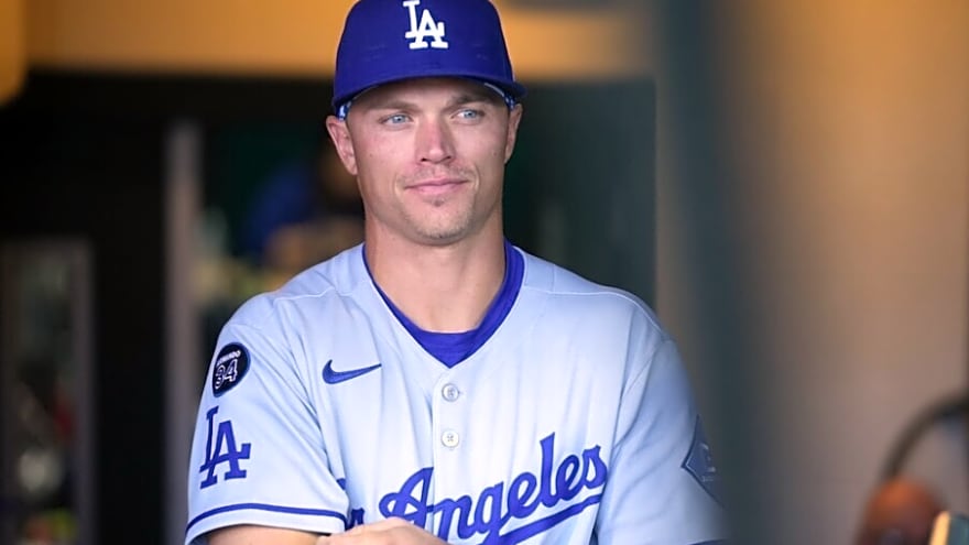  Alex Call Dealing With Minor Foot Issue