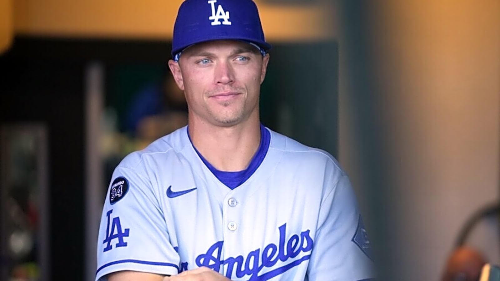  Alex Call Dealing With Minor Foot Issue