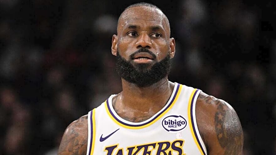 An irate LeBron James speaks out about LA Clippers waiving Chris Paul