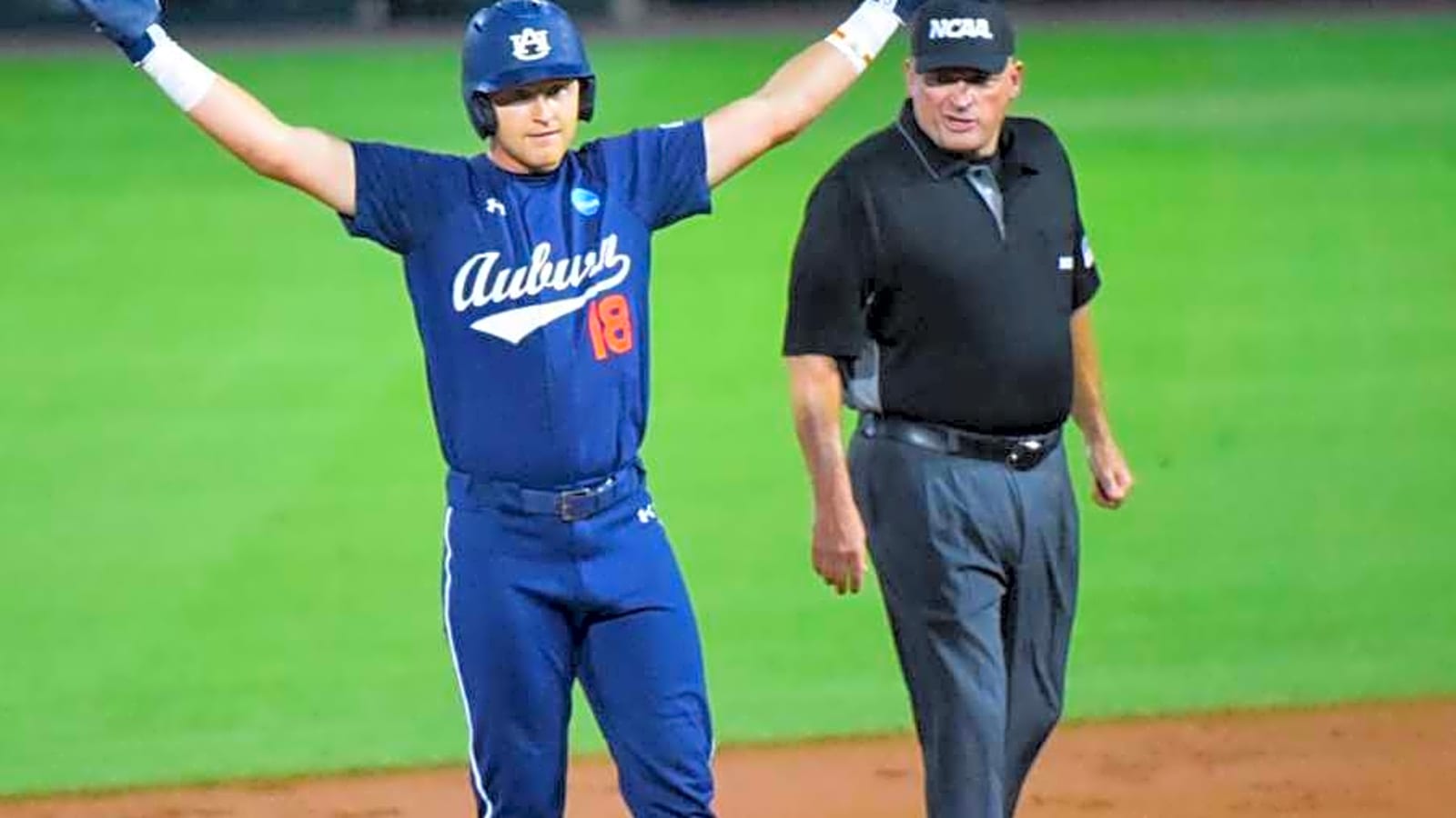 2025 MLB Mock Draft Has Auburn Star Slated to Go in Top 5