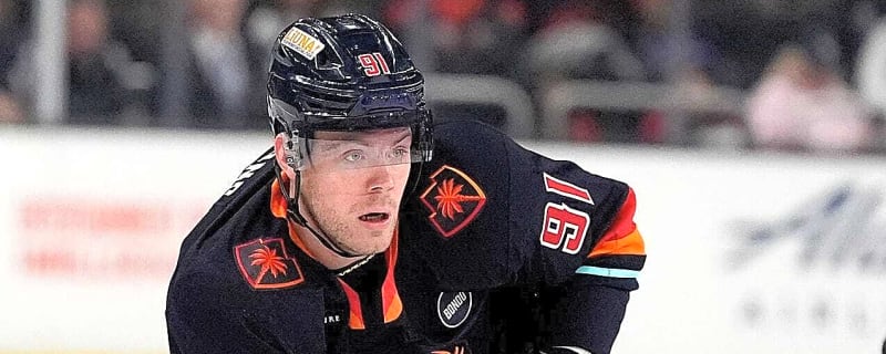 Veteran winger receiving KHL interest