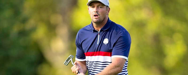 Bryson DeChambeau Left Speechless as YouTube Golfer Defeats Him in the $100,000 Challenge