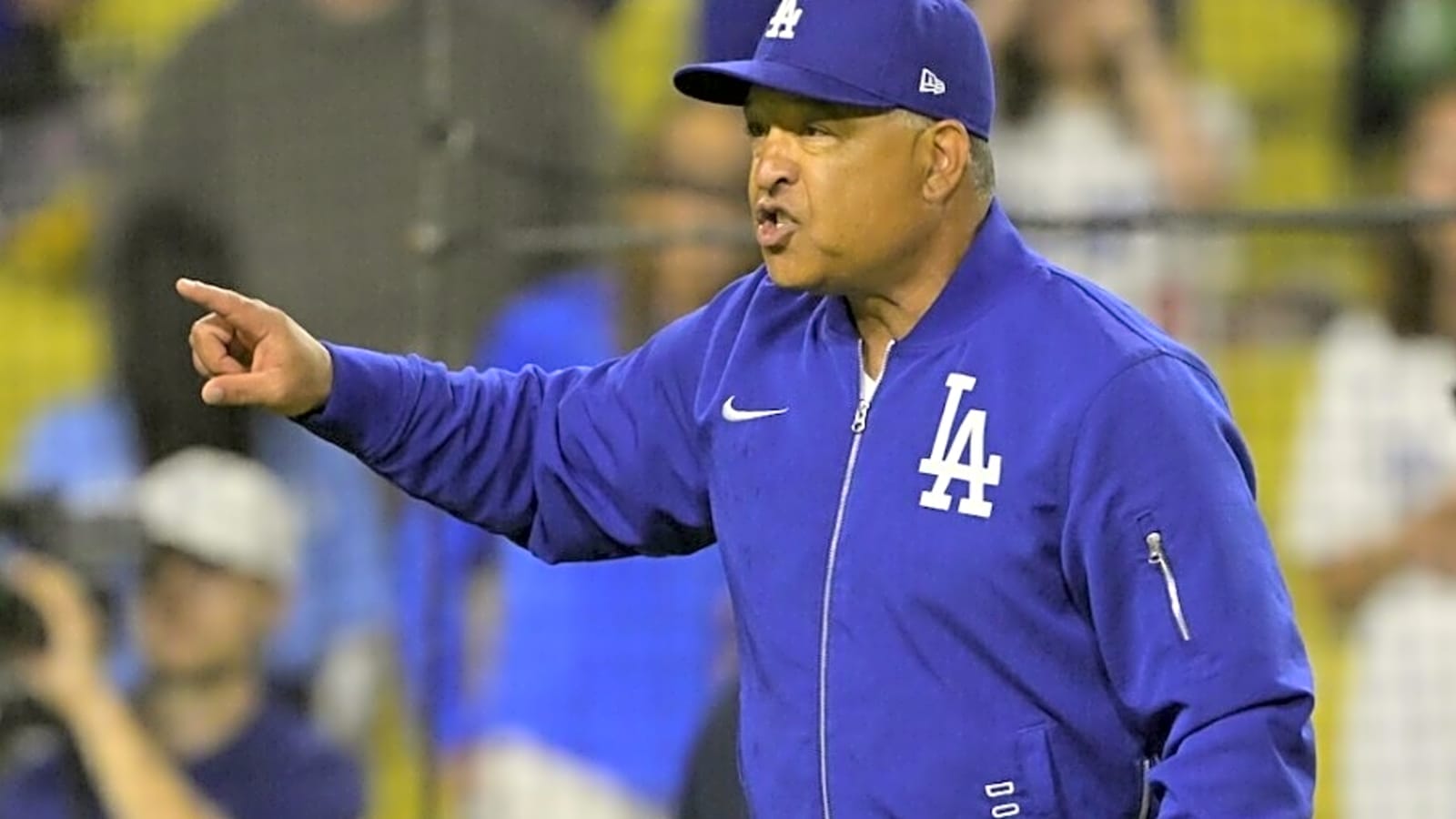 Dodgers Manager Dave Roberts Understanding Of Being Suspended By MLB