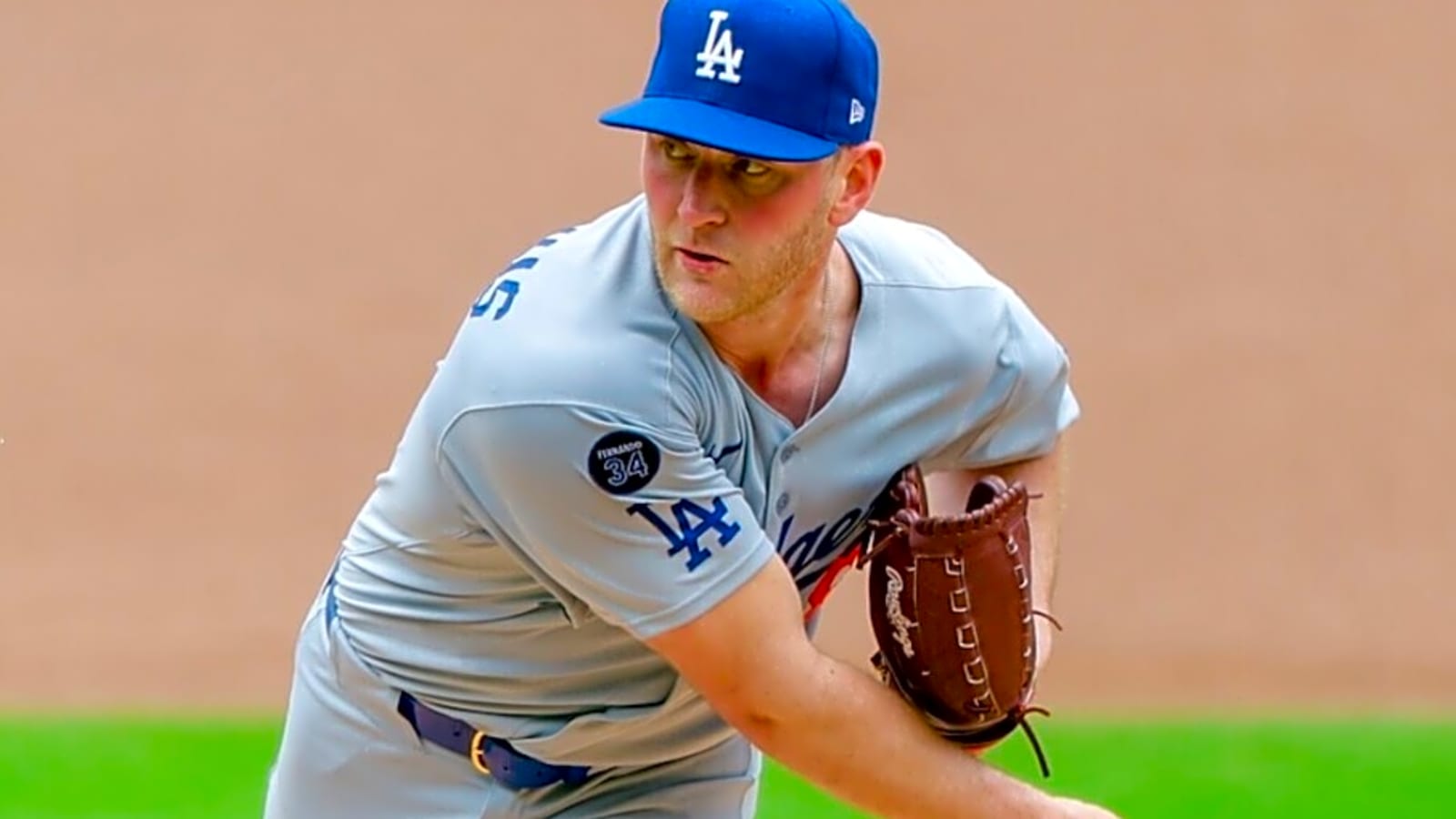 Ben Casparius ‘Likely’ Moving Into Dodgers Rotation