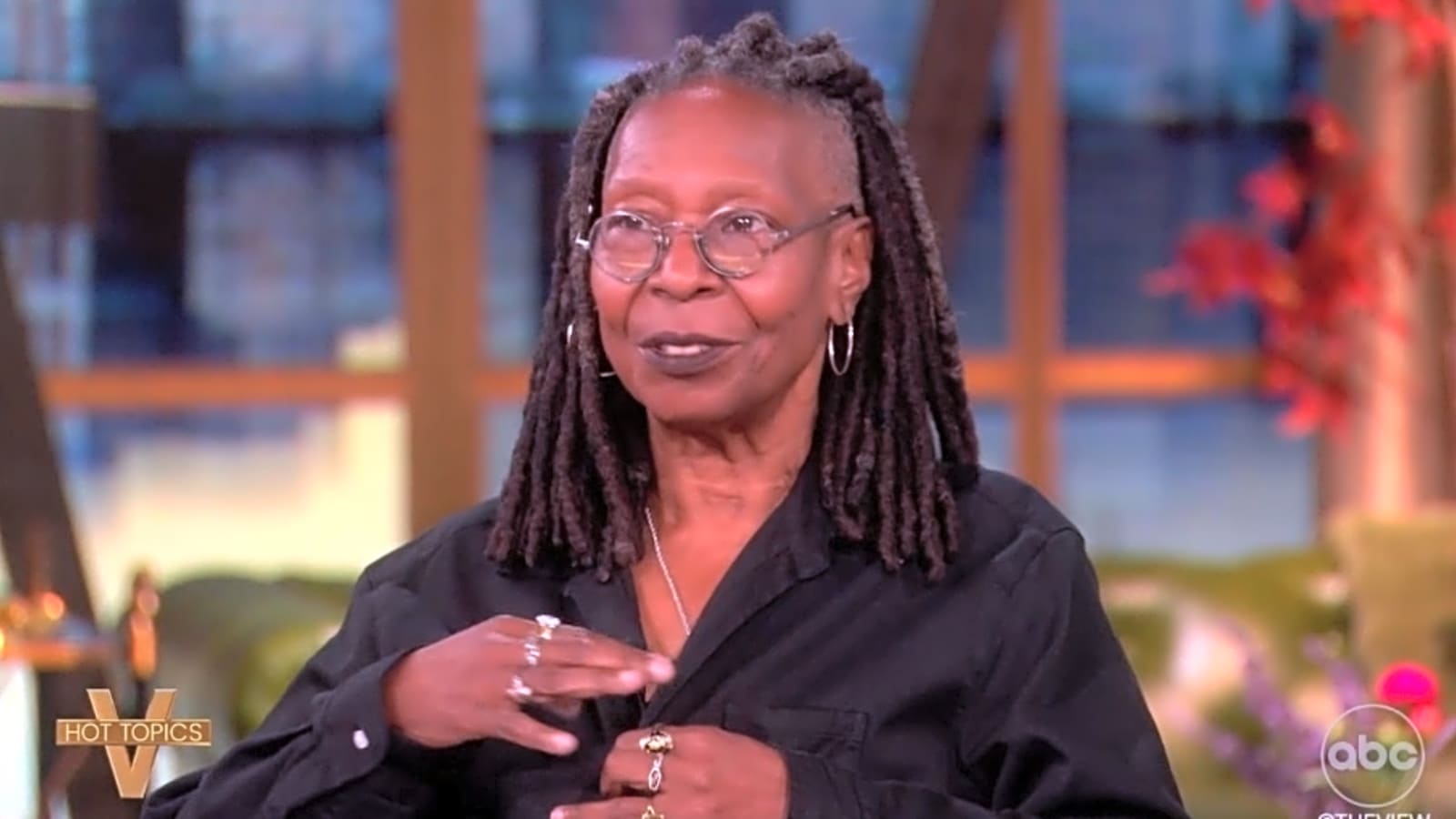 ‘The View’: Why Is Whoopi Goldberg Absent From Show This Week?