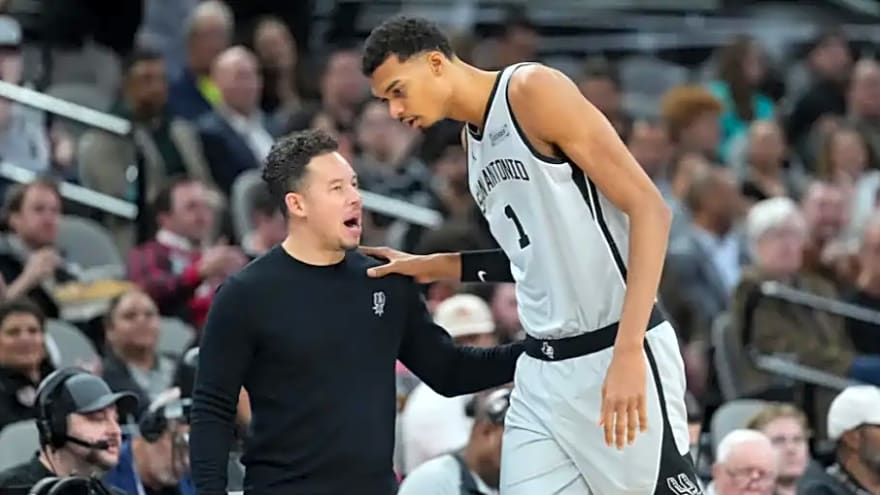 San Antonio Spurs Star Shuts Down the Idea of Being the Oklahoma City Thunder’s Villain