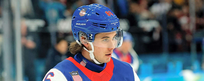 Hughes bros help deliver Team USA's first Olympic gold medal since 1980