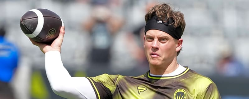 Joe Burrow expresses interest in 2028 Olympic flag football