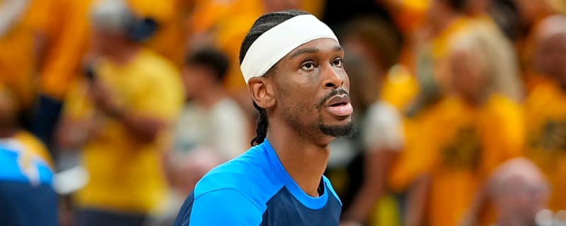 Is Shai Gilgeous-Alexander the greatest Thunder player ever?