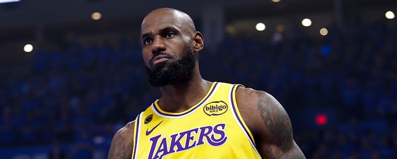 LeBron James facing high expectations with 76ers