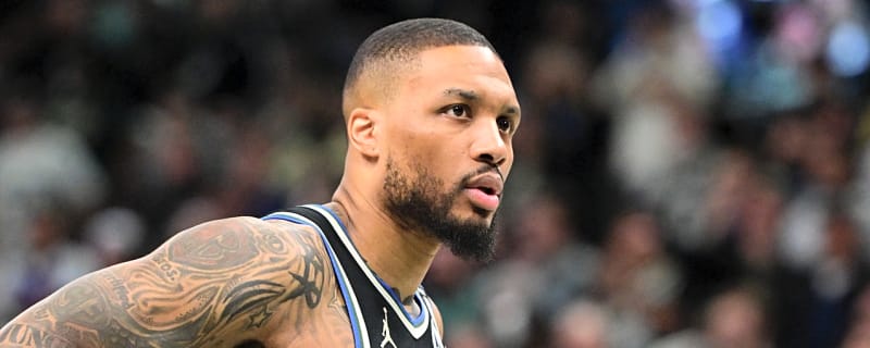 Report: Three notable teams want to sign Damian Lillard