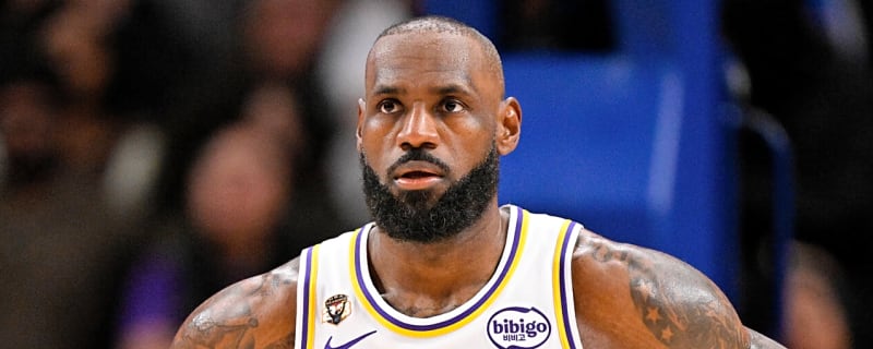 LeBron James doesn't want a retirement tour for one simple reason